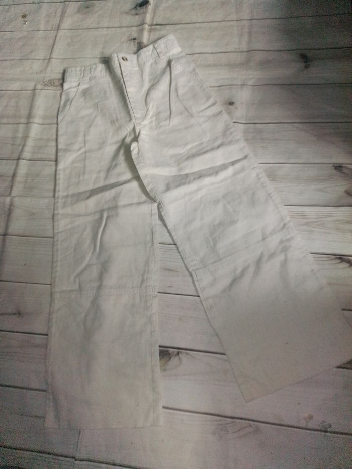 Pantalon cérémonie garçon