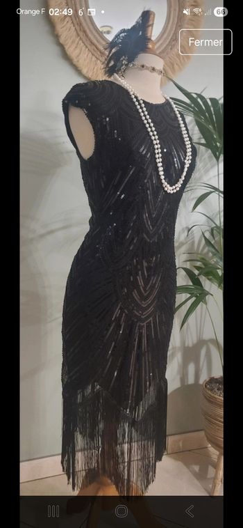 Robe GATSBY
