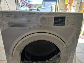 sèche linge avec pompe à chaleur