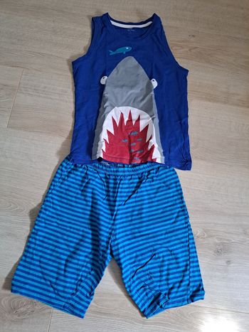 Pyjama 10 ans