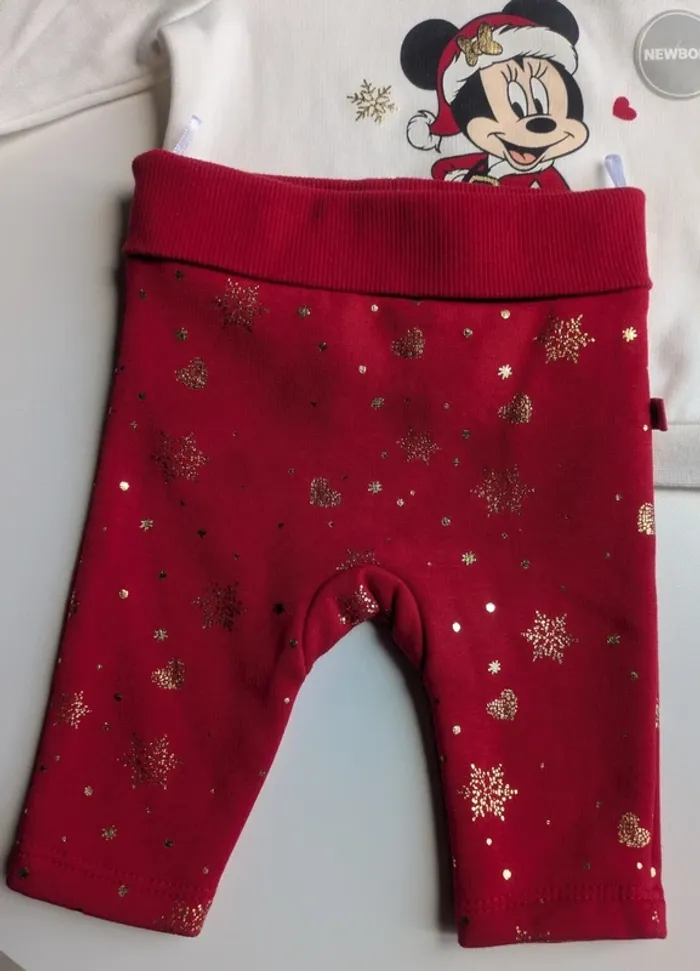 Ensemble hiver Disney neuf et étiqueté - photo numéro 4