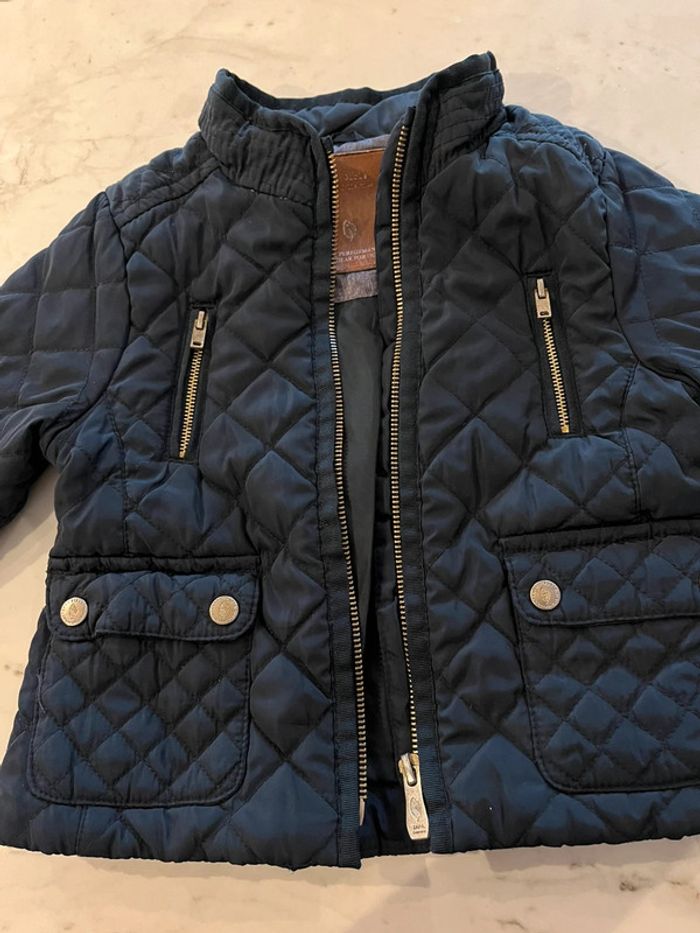 Veste matelassée - Zara - photo numéro 2