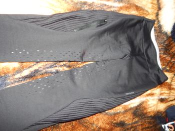 legging équitation polaire