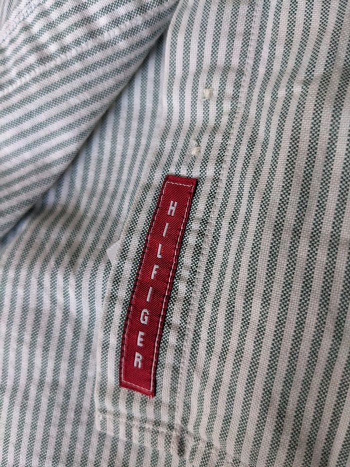 Chemise Tommy Hilfiger - photo numéro 6