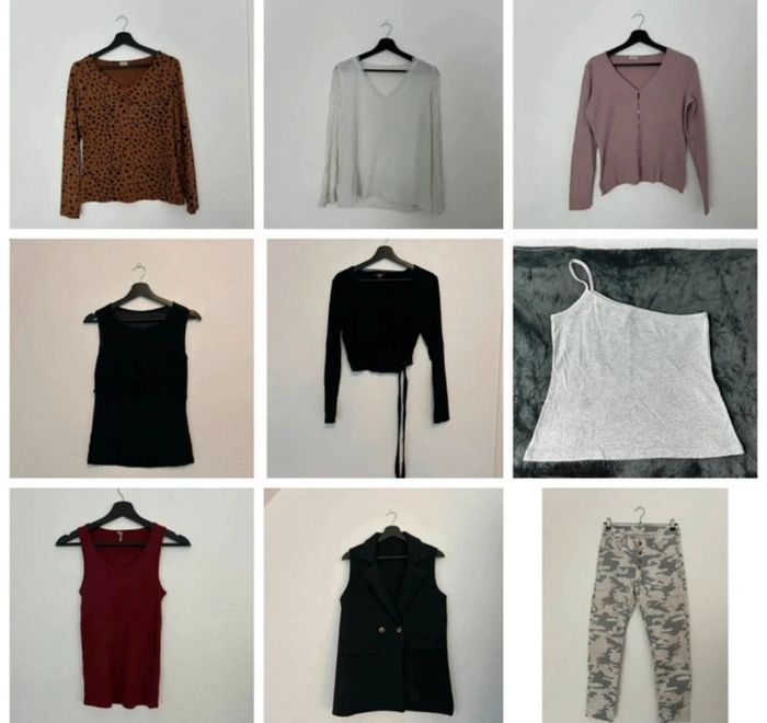 Lot de vêtements (23 vêtements) - photo numéro 3