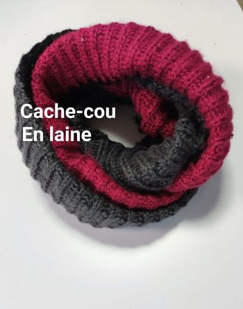 Écharpe tube enfant