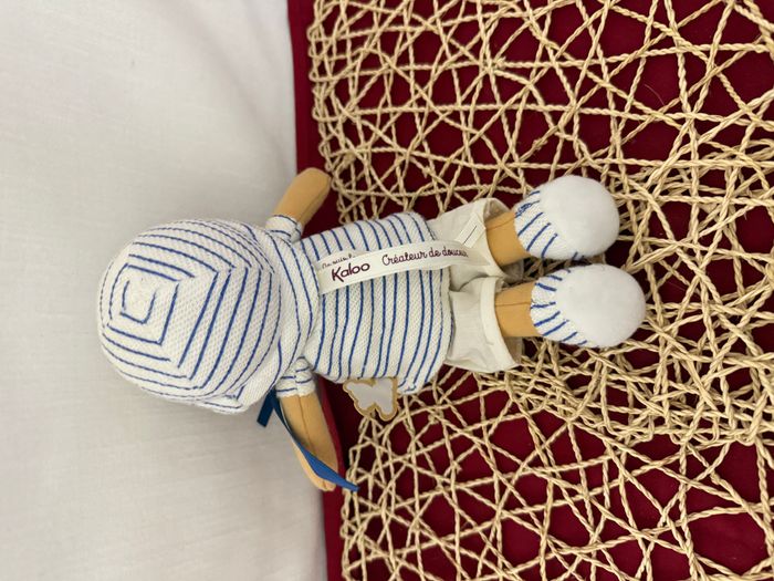 Ma première poupée en tissu Eli - Kaloo - photo numéro 2