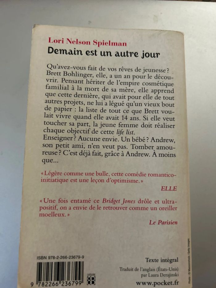 Demain est un autre jour - photo numéro 2