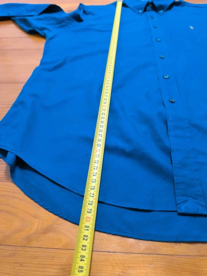 Chemise Ralph Lauren - Logo brodé premium - Bleu foncé, marine - Taille XL - photo numéro 12
