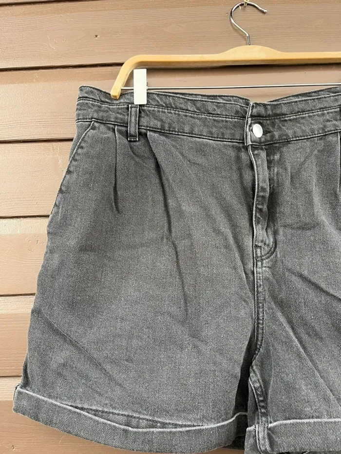 Short en jean Kiabi - photo numéro 2