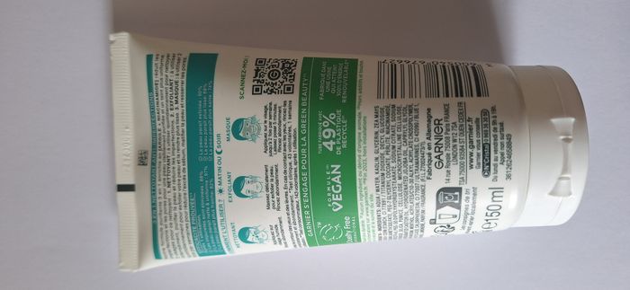 Argile purifiante GARNIER - photo numéro 2