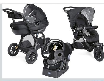 Poussette chicco trio activ 3
