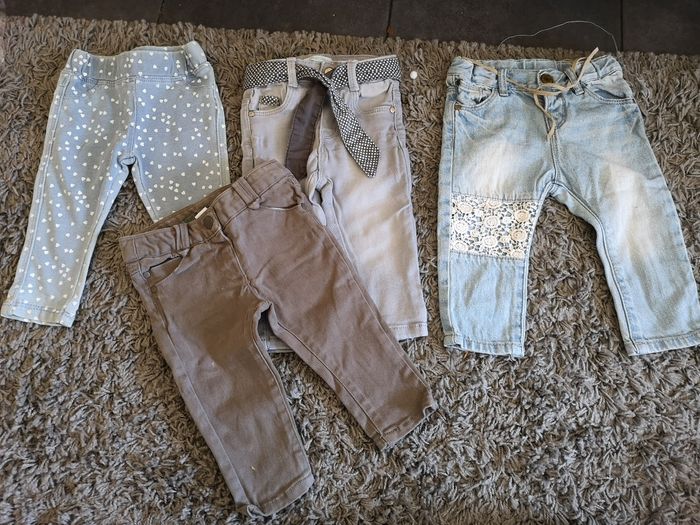 Affaires fille - photo numéro 3