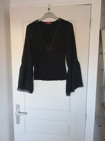 Haut manche longue femme taille 2