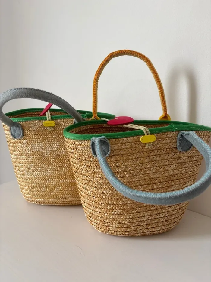 Sacs en paille - photo numéro 8