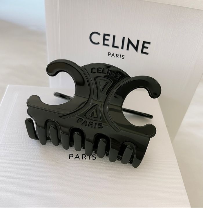 Pince à cheveux Céline - photo numéro 3