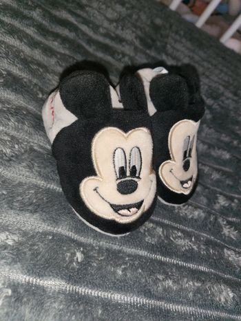 Chausson Mickey