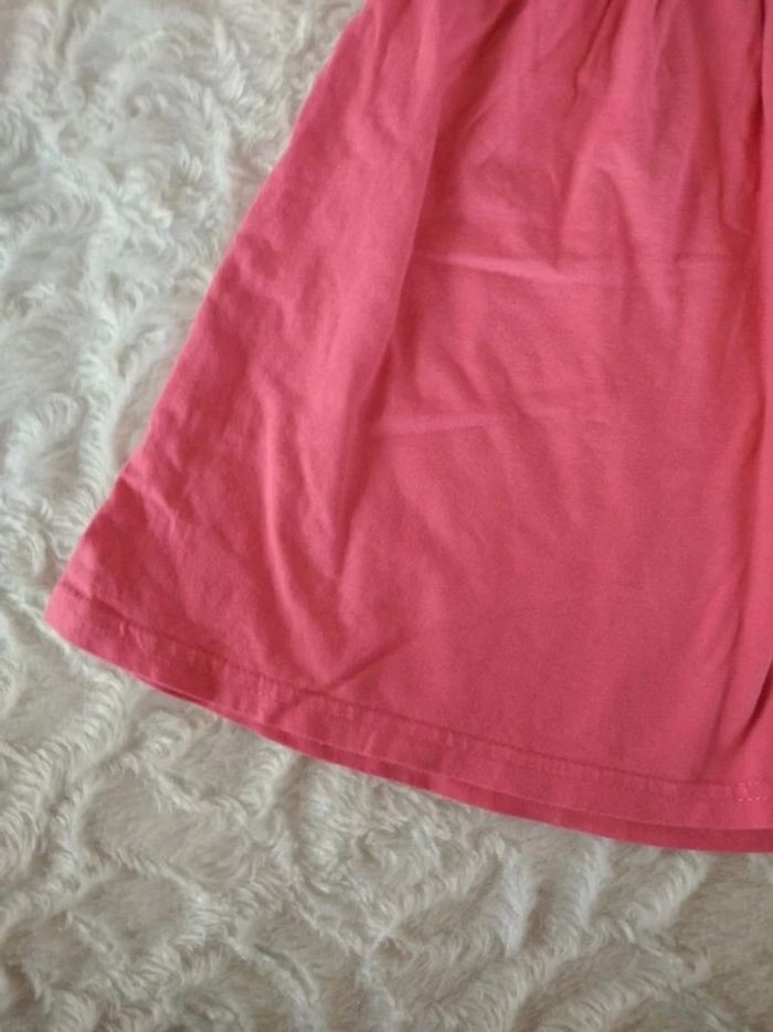 Robe été Fille 6 mois Grain de blé 100% coton - photo numéro 5