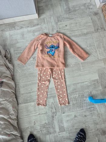 Pyjama  Taille 6 ans