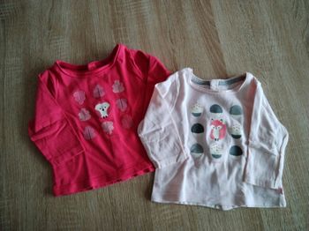 T-shirt fille