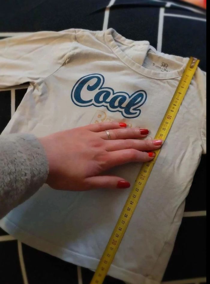 Haut taille 3ans - photo numéro 4