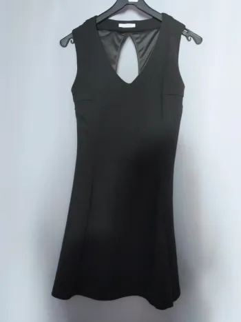 Robe noire