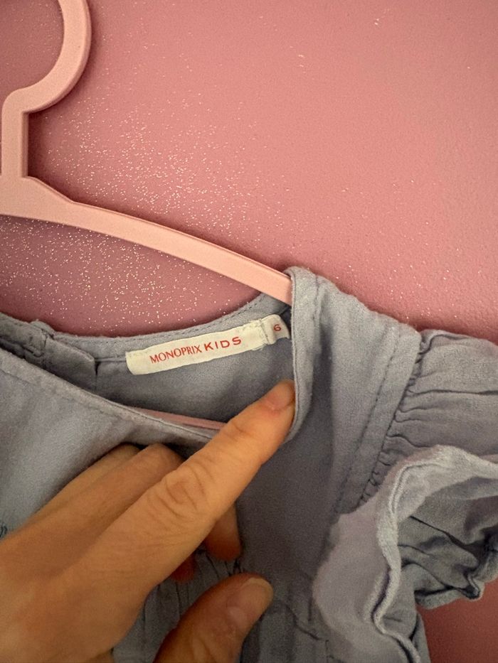 Blouse Monoprix - photo numéro 2