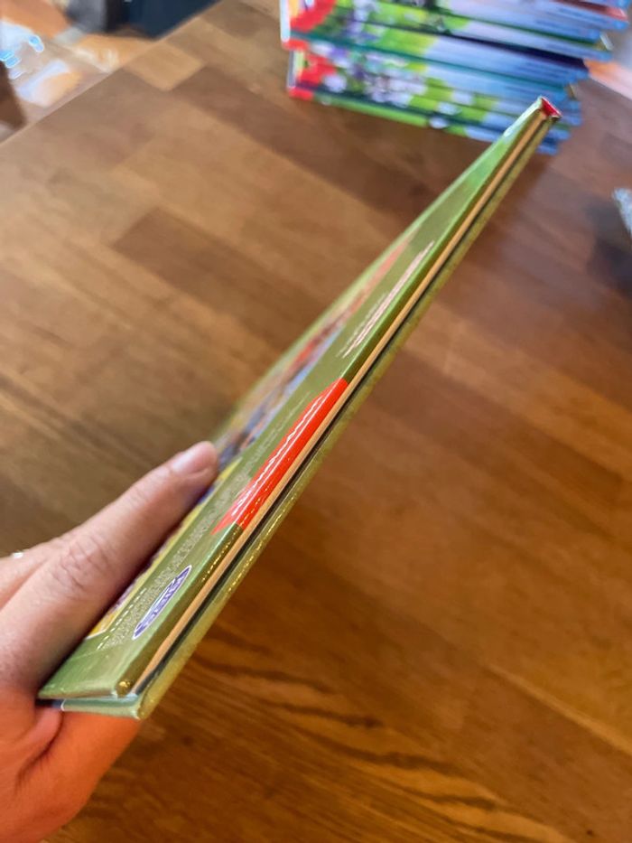 Livre La Pat Patrouille Paw Patrol L’ABC lettres chiffres formes et couleurs La lettre R Numéro 20 - photo numéro 6