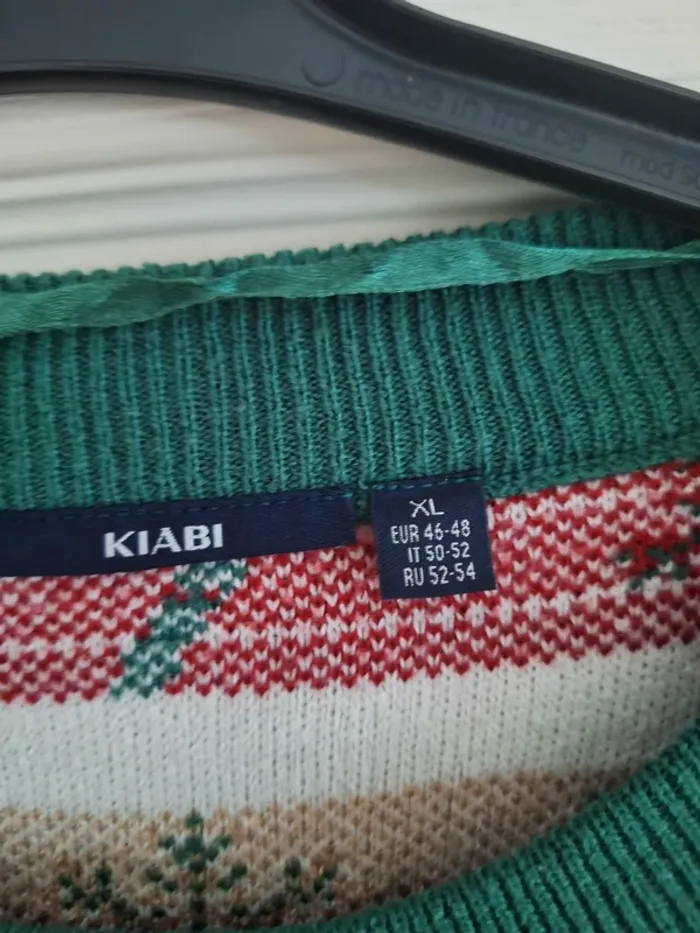 Pull de Noël femme XL (46/48) - photo numéro 3