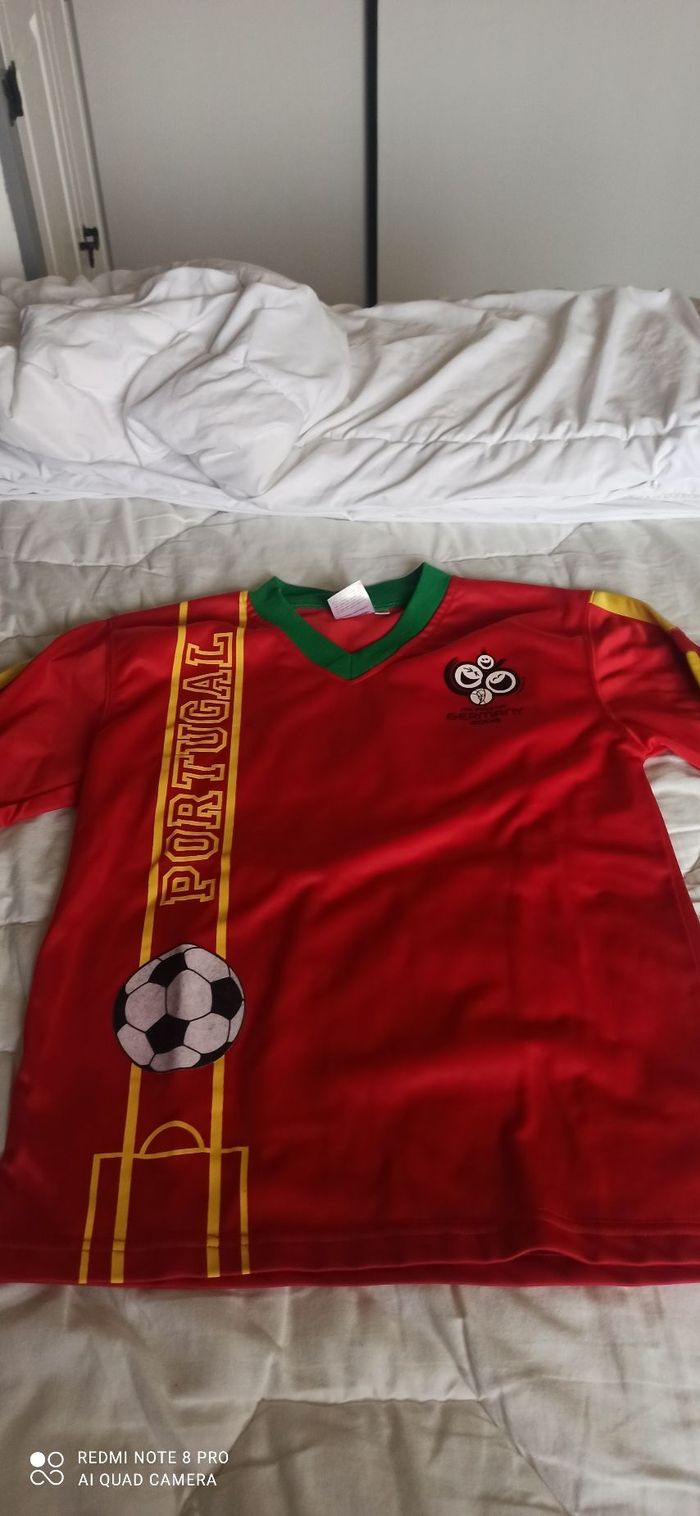 Pull coupe du monde germany 2006 12 ans