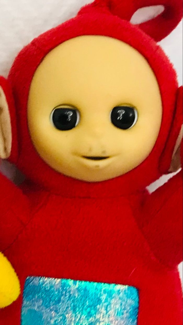 4 peluches Teletubbies de 38 et 42 cm - photo numéro 19