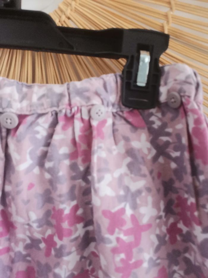 Jupe vertbaudet neuve 10 ans - photo numéro 4