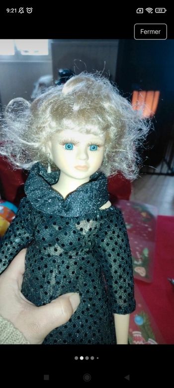Très belle poupée