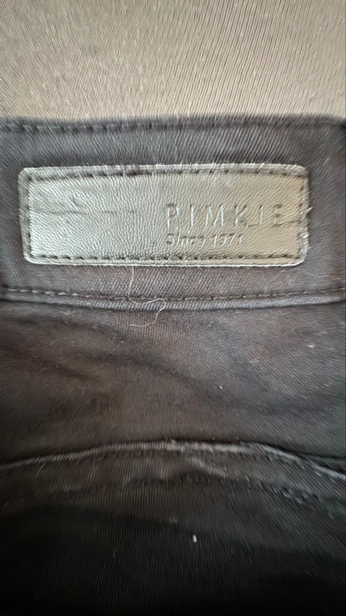 Pantalon noir PIMKIE – Taille 38 – Très bon état - photo numéro 5