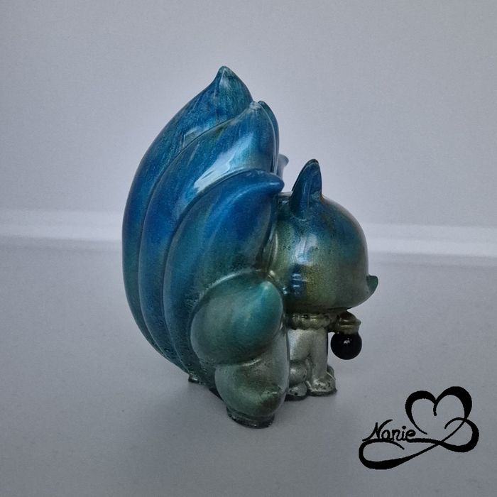Kyubi Blue - photo numéro 4