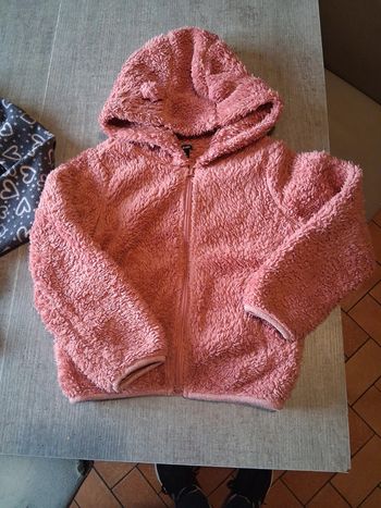 Polaire kiabi 6 ans