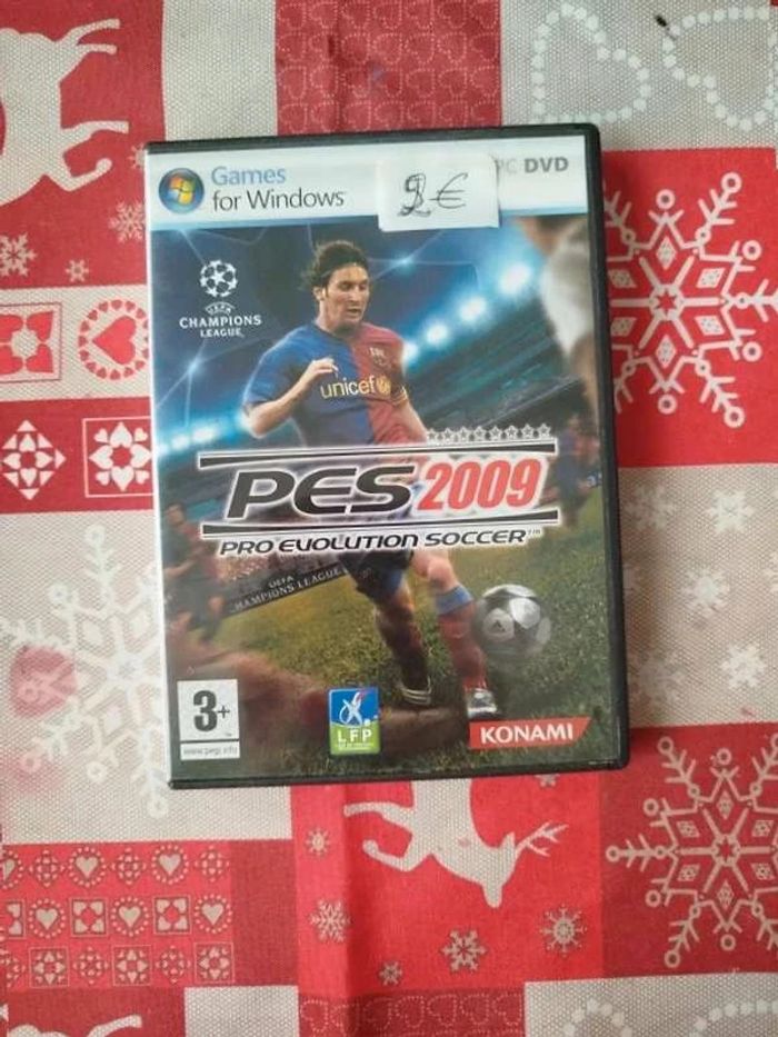 Jeu PC