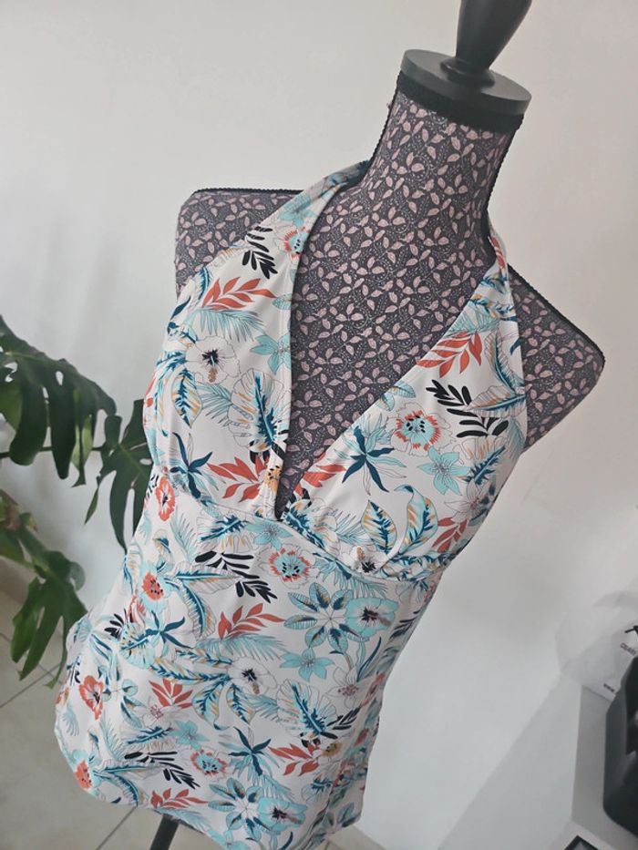 Haut de maillot de bain marque Tissaia - photo numéro 2