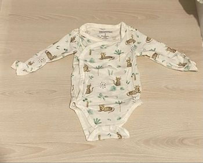 Bodies 3 mois x5 - photo numéro 4