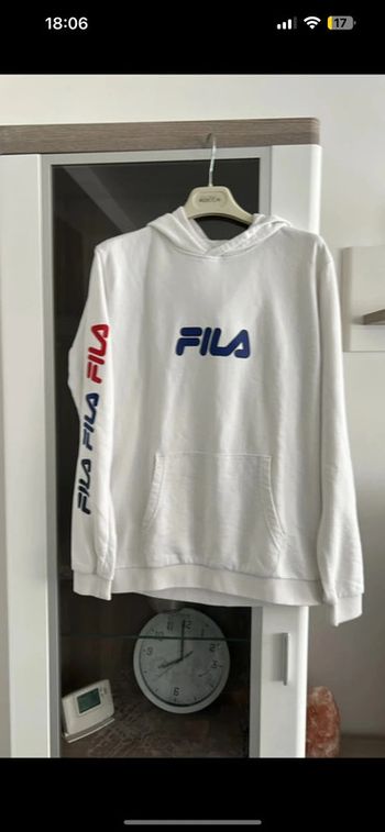 Sweat à capuche