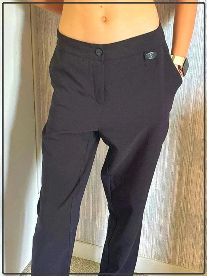 Pantalon droit taille 40 - photo numéro 2