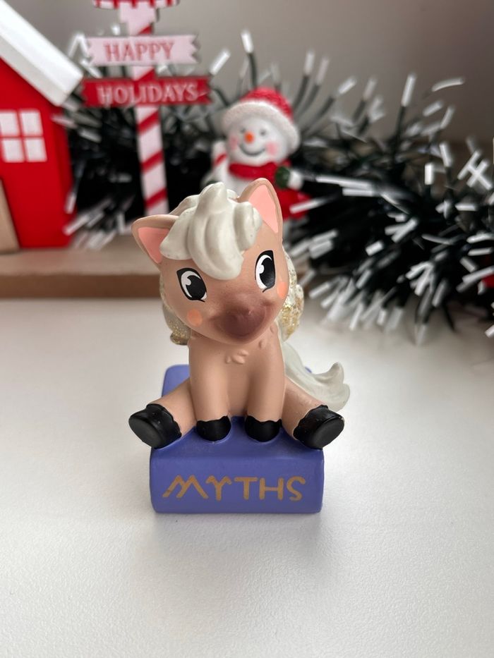 Tonie la mythologie grecque - Mes mythes préférés - français - photo numéro 7