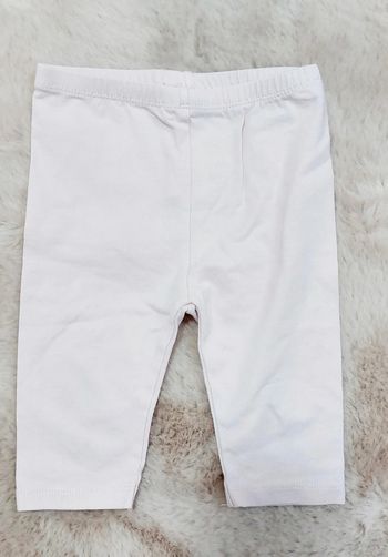 Legging 3/4 Z rose pâle