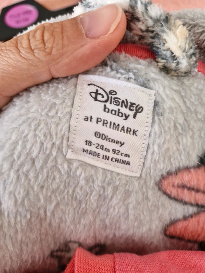 Ensemble de nuit minnie primark - photo numéro 5