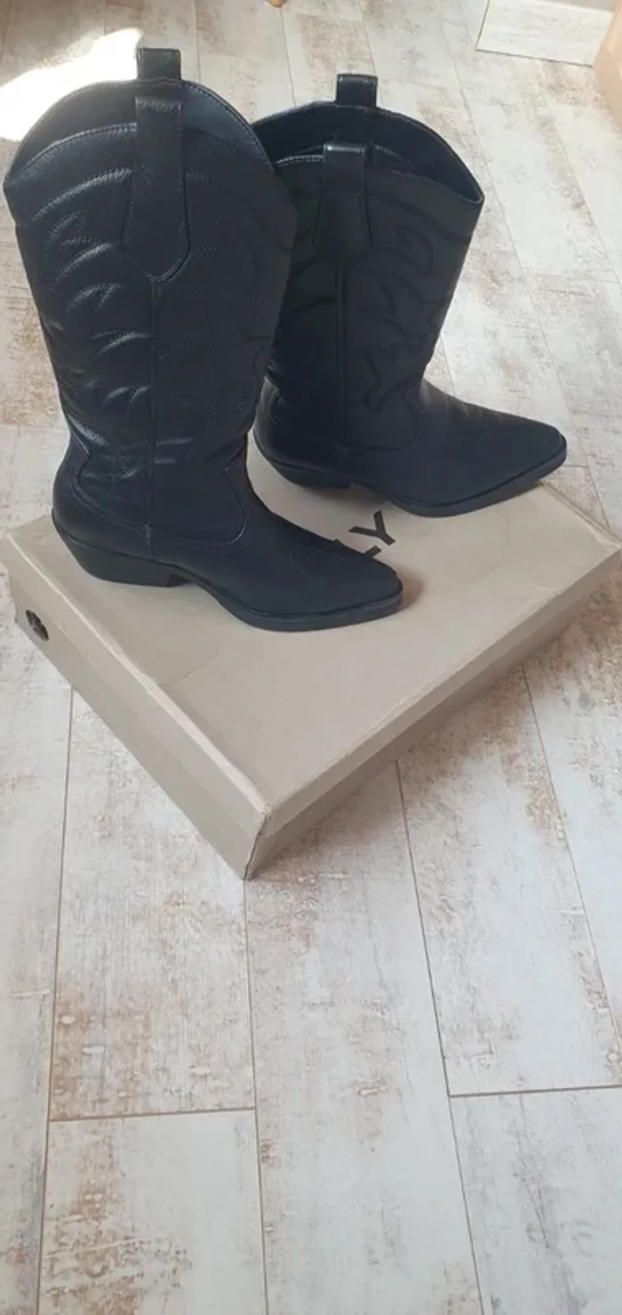 Bottes - photo numéro 2