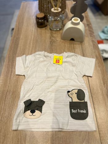 TEE shirt manche courte