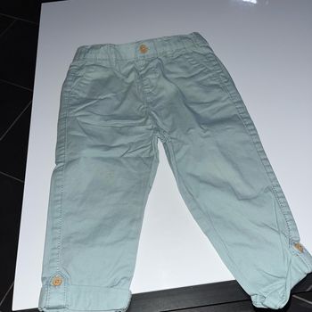 Pantalon vertbaudet