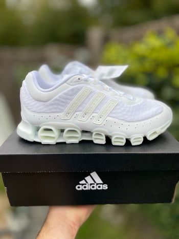 Adidas Megaride Cloud Blanc Grey One T 43  1/3