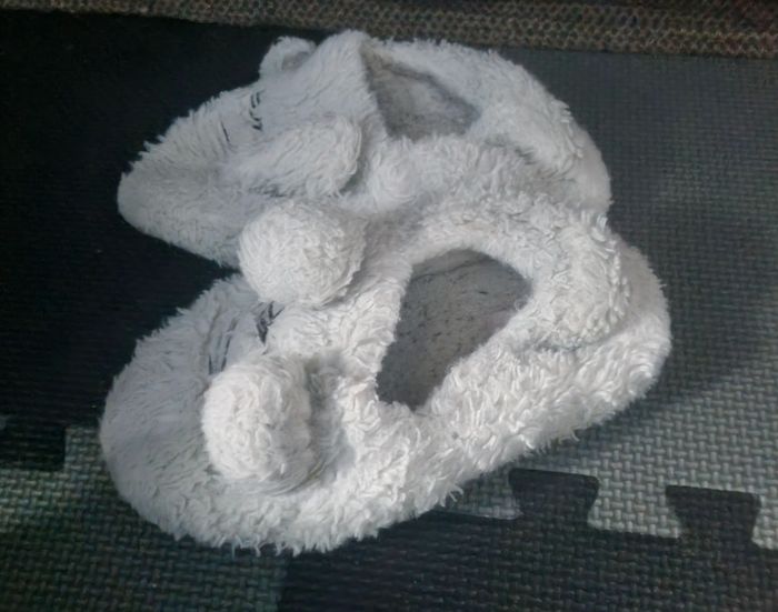 Chaussons chatons 31 - photo numéro 4