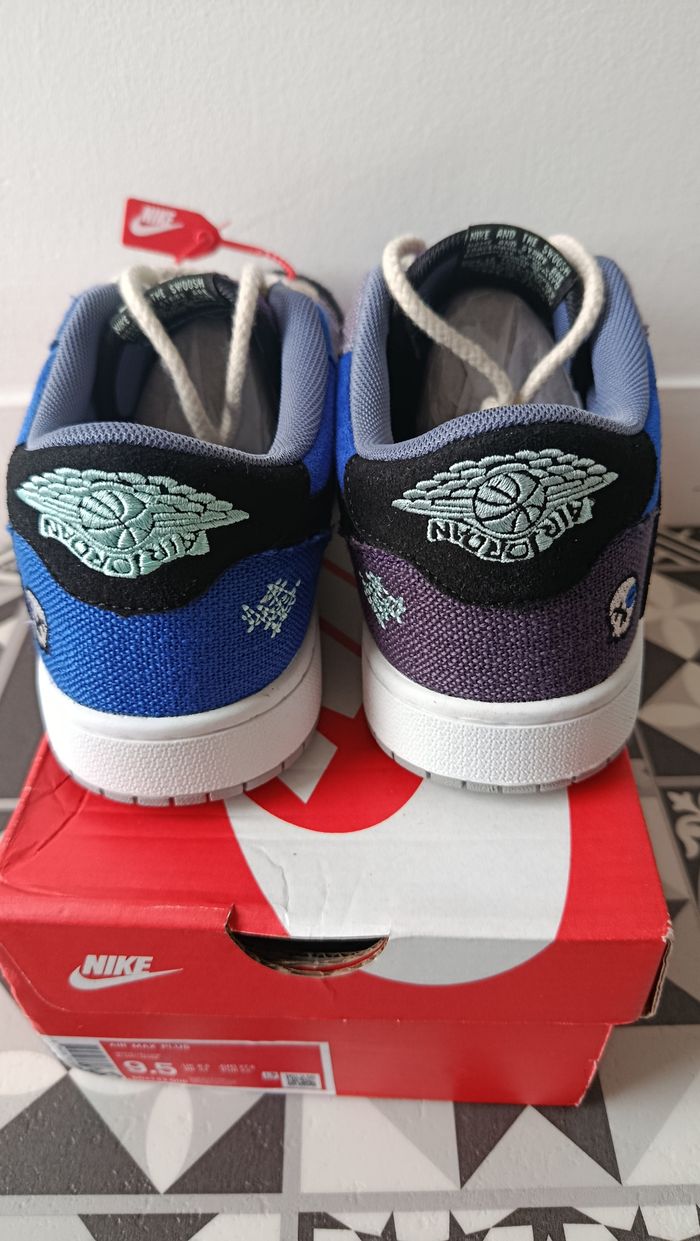 Nike Baskets bicolores - photo numéro 5